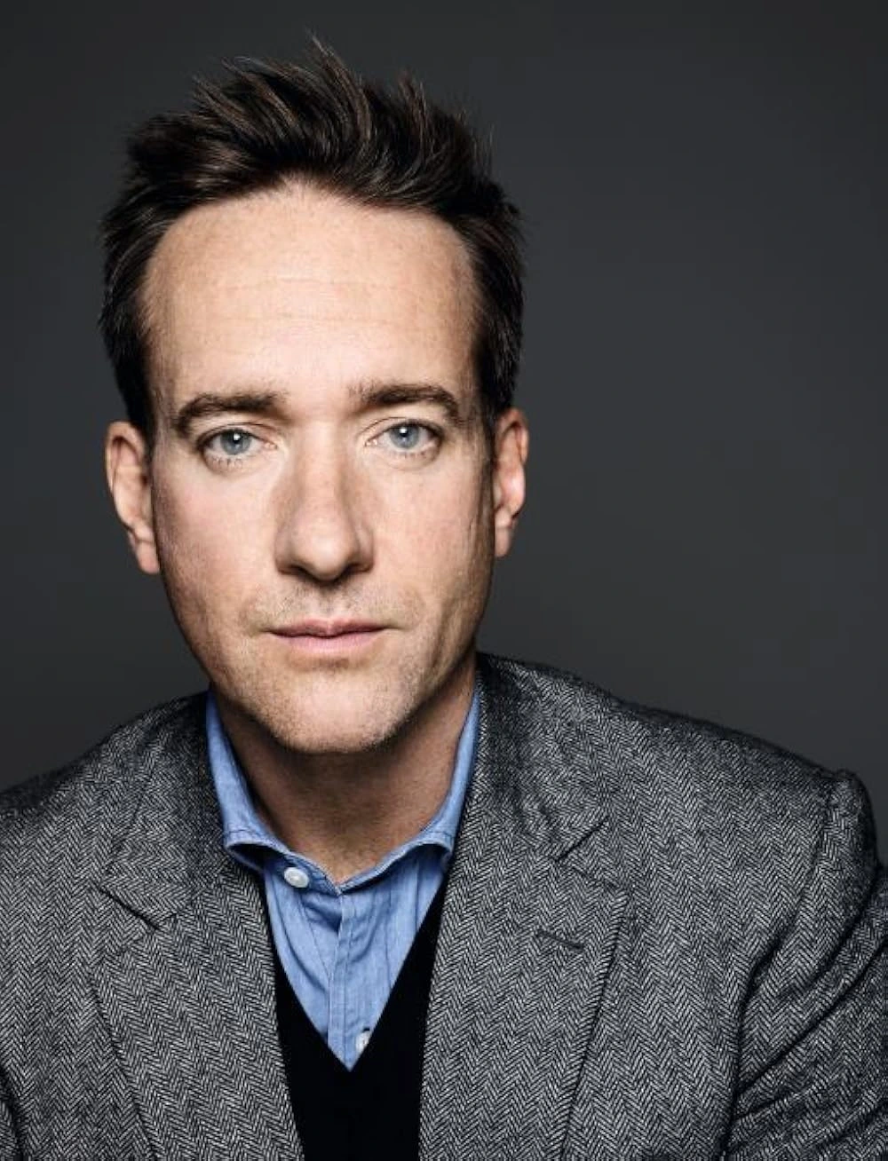 Portret Matthew Macfadyen