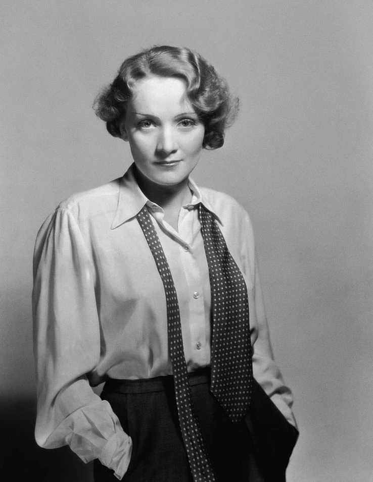 Marlene Dietrich
