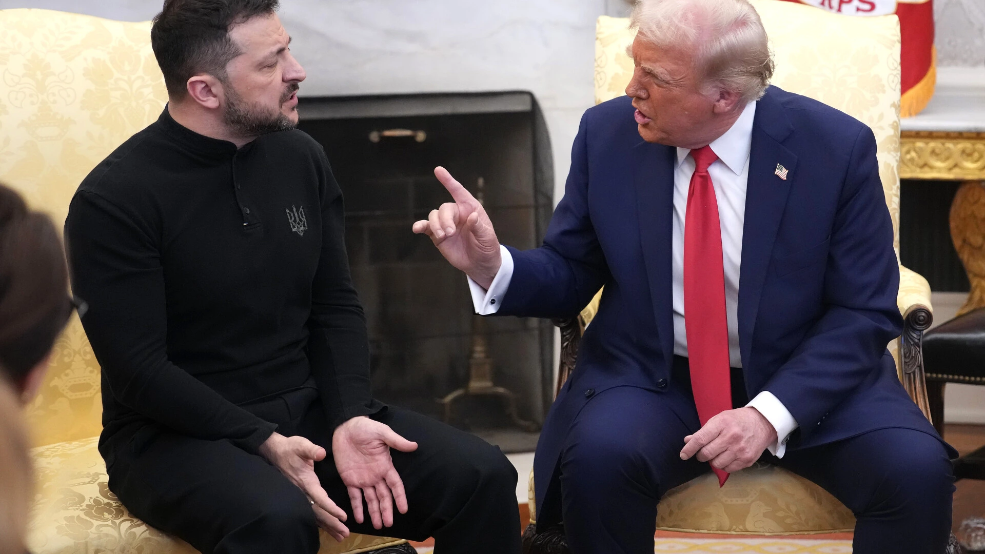 intalnireZelenskyTrump